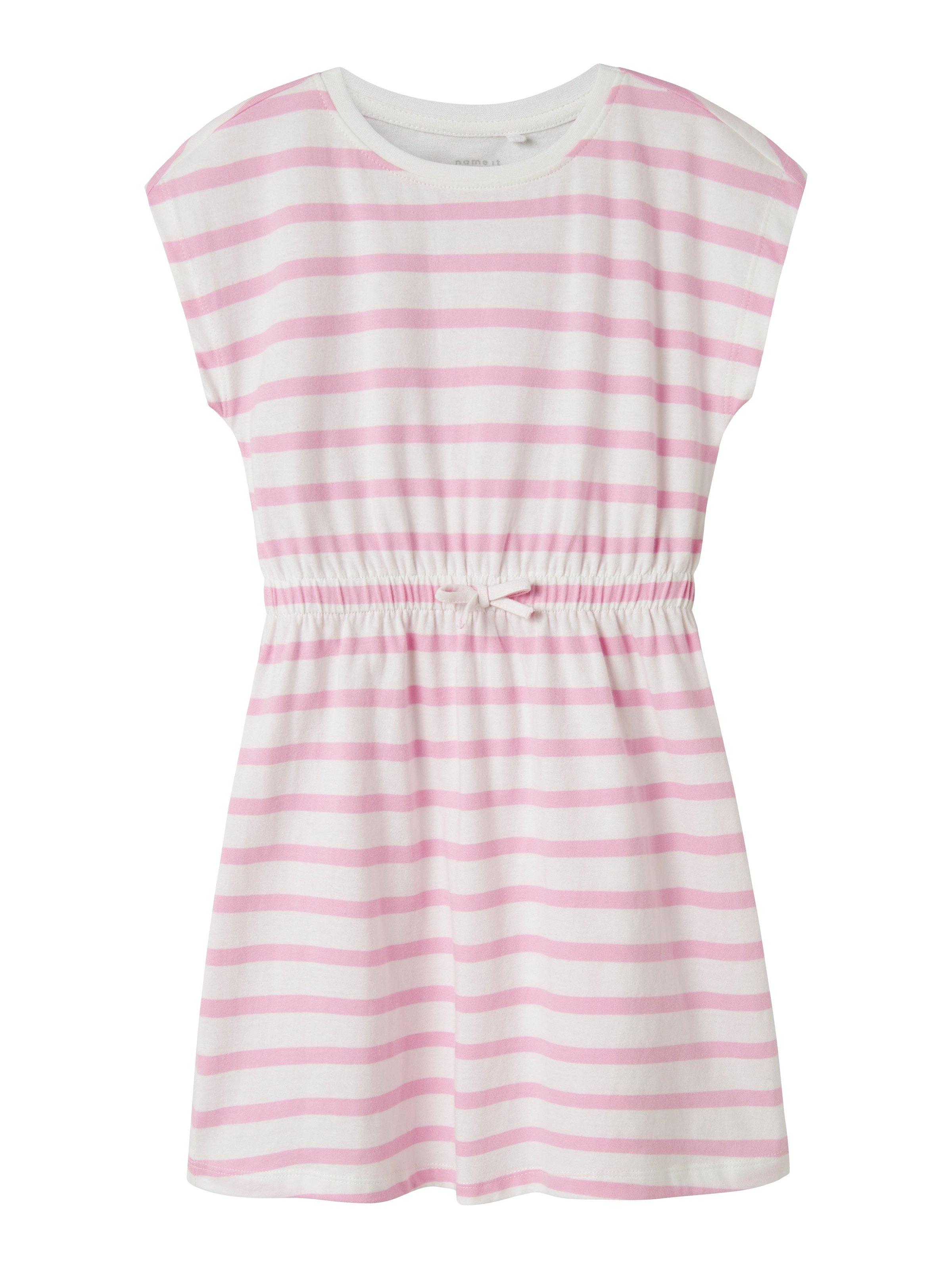 NAME IT - Vestido 'NKFMIE' en rosa: frente