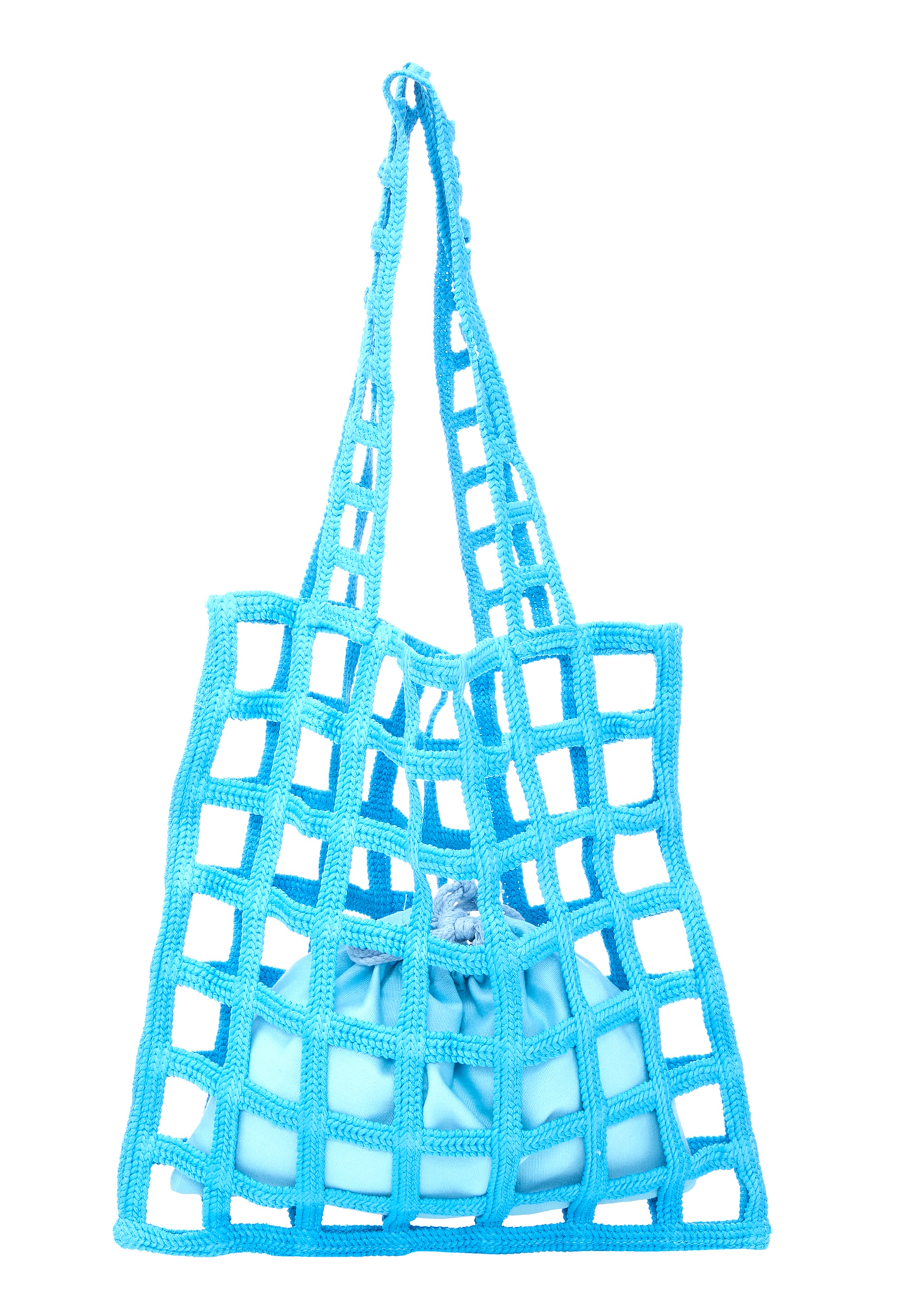 FELIPA Наплечная сумка в Синий: спереди