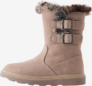 Next Saappaat värissä ruskea: etupuoli