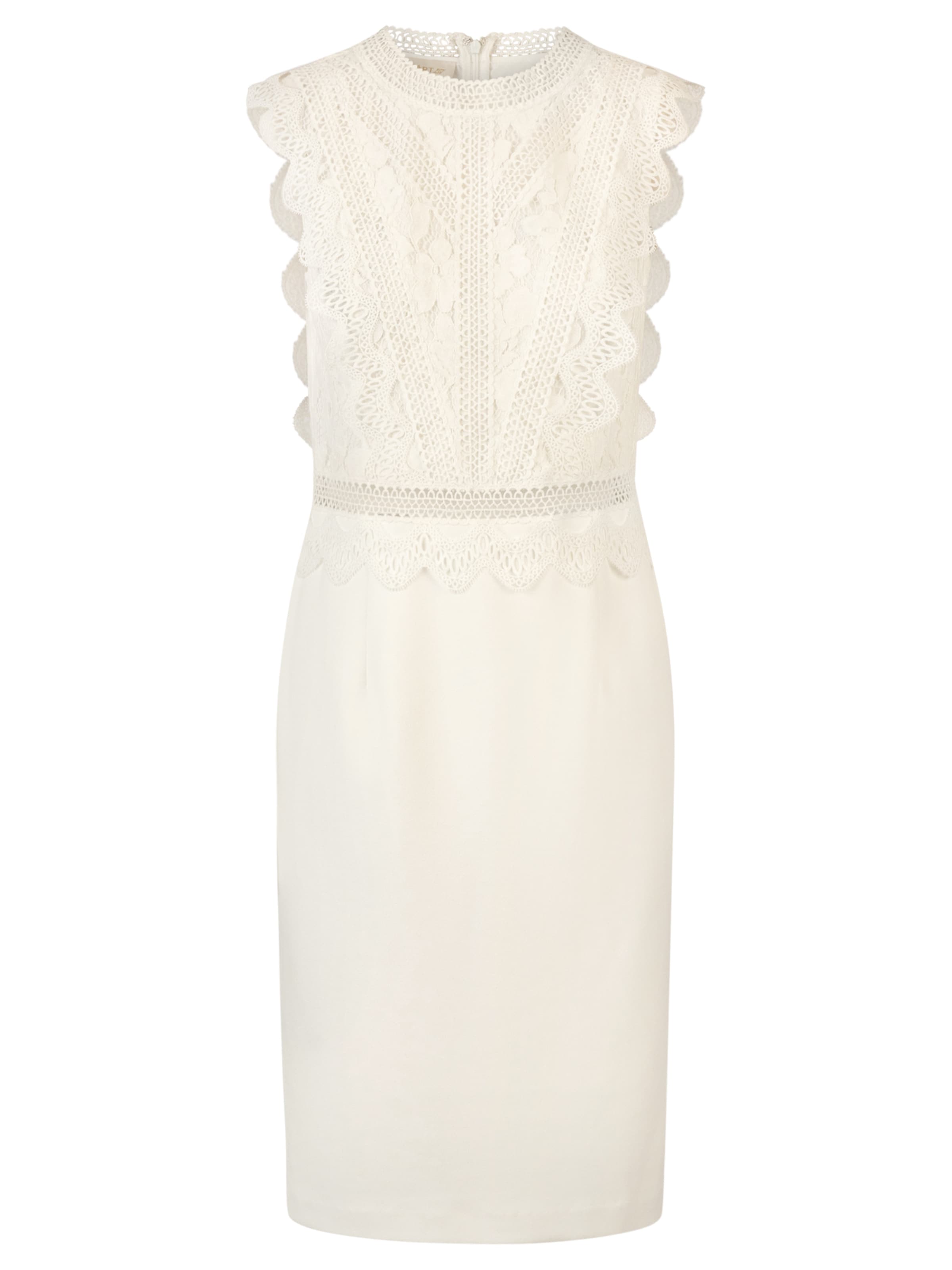 APART Hochzeitskleid in Weiß: Vorderseite