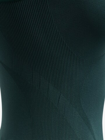 Maglia funzionale 'Tif' di Hummel in verde