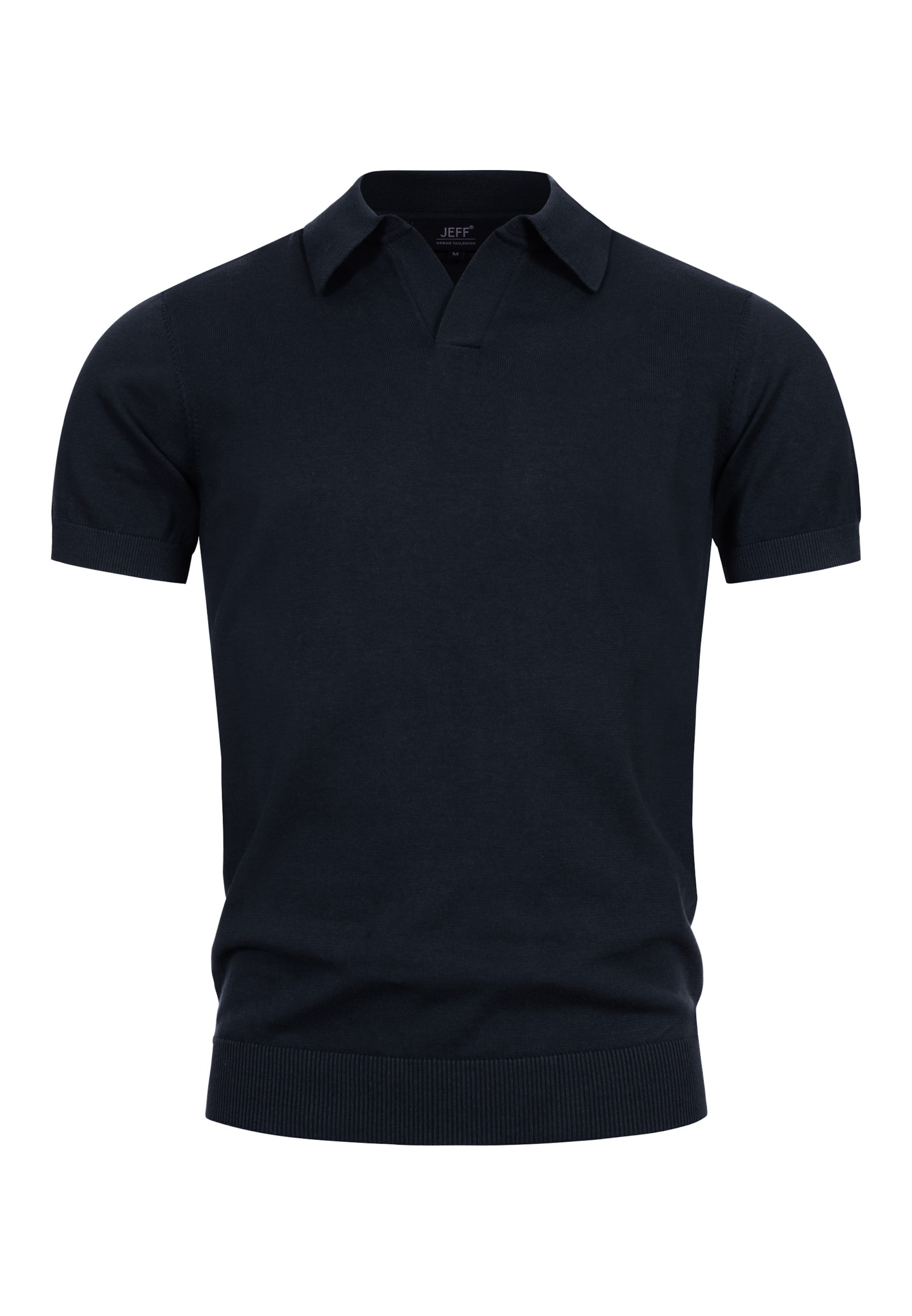 JEFF Shirt 'Eliseo' in Blue: front