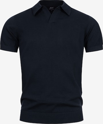 JEFF Shirt 'Eliseo' in Blue: front