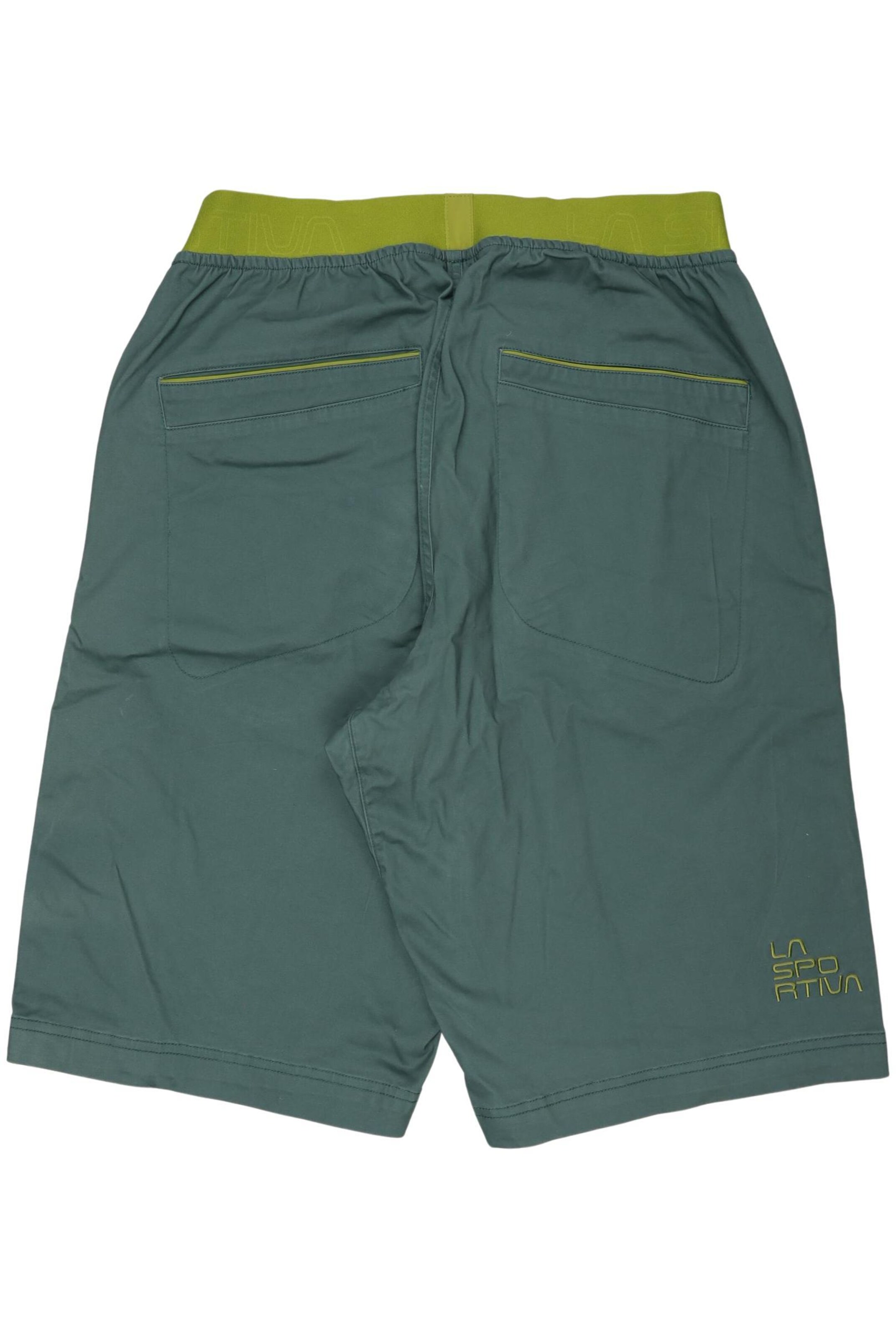 LA SPORTIVA Shorts in 35-36 in Green