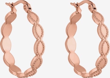 PURELEI Ohrringe 'Koko' in Gold: Vorderseite