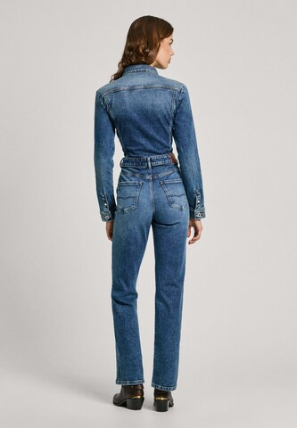 Pepe Jeans Jumpsuit 'SIMONA' in Blauw