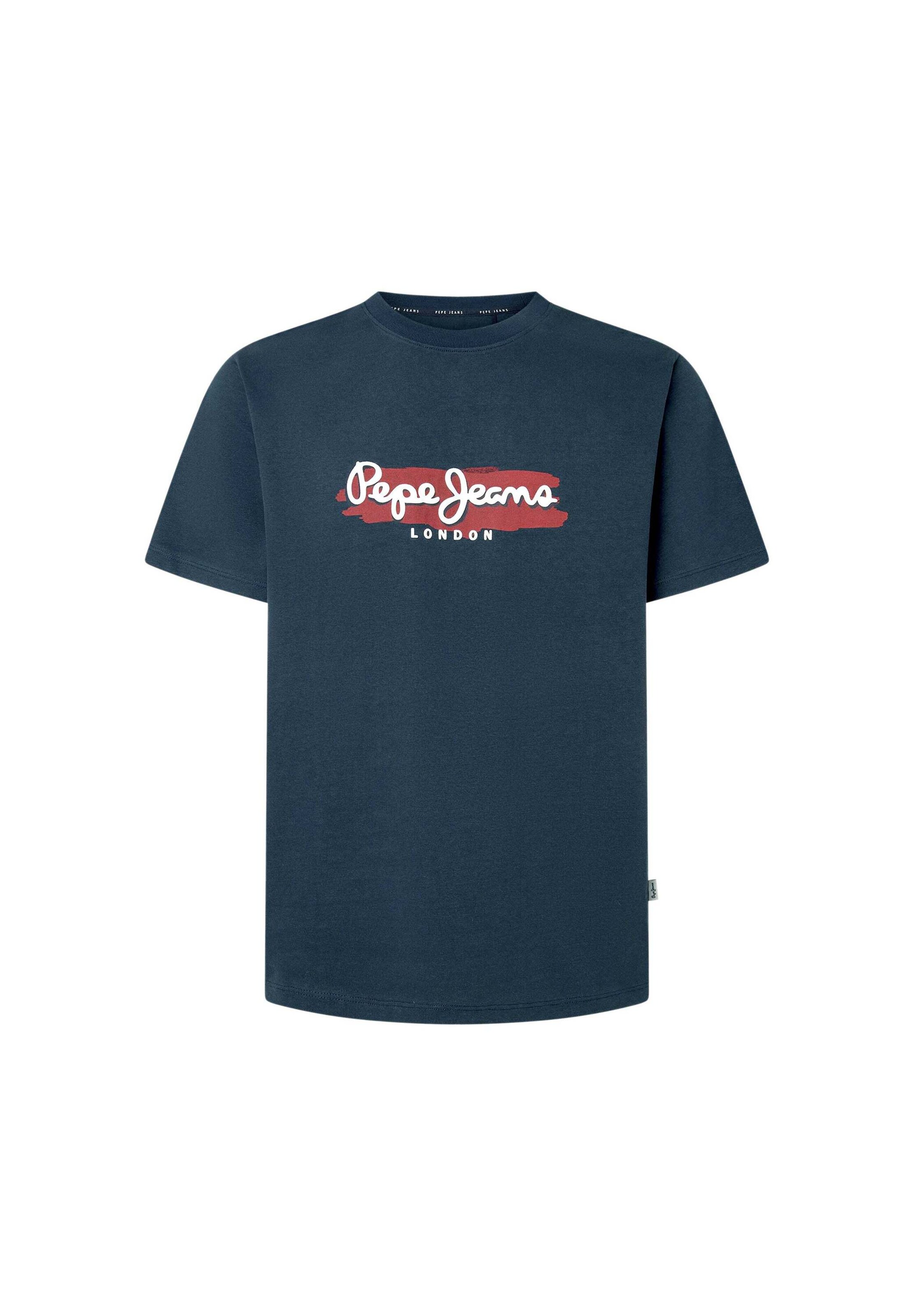 Pepe Jeans Shirt 'ARSHAM' in Blue: front