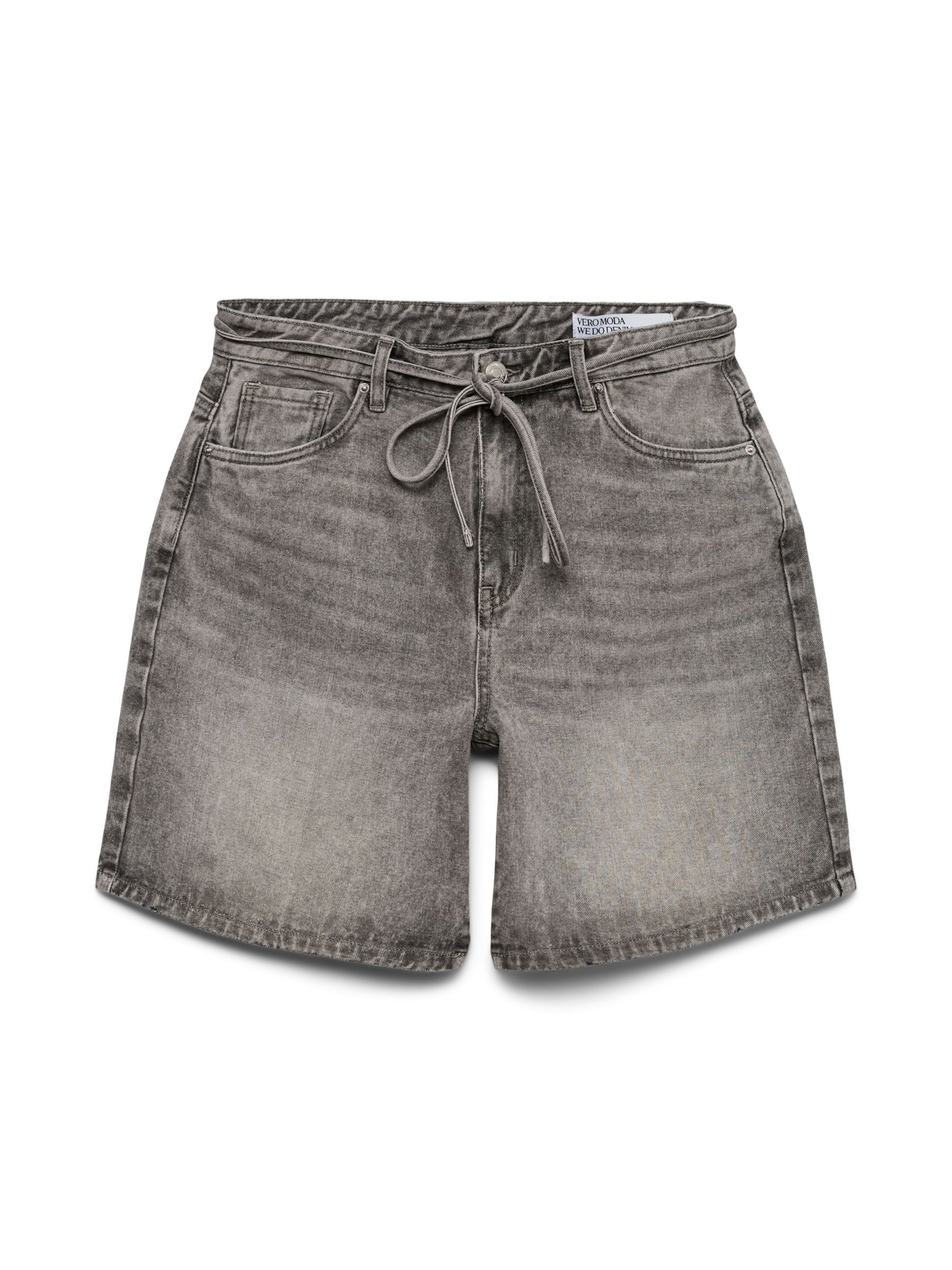 VERO MODA Jeans 'Wien' in Grijs: voorkant