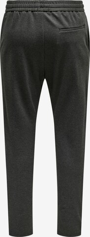 Regular Pantalon 'Linus' Only & Sons en noir