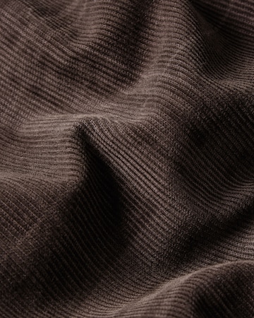 G-STAR Regular Fit Hemd in Braun