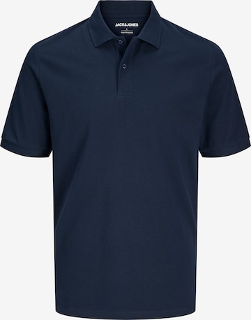 JACK & JONES Poloshirt 'JJKane' in Blau: Vorderseite