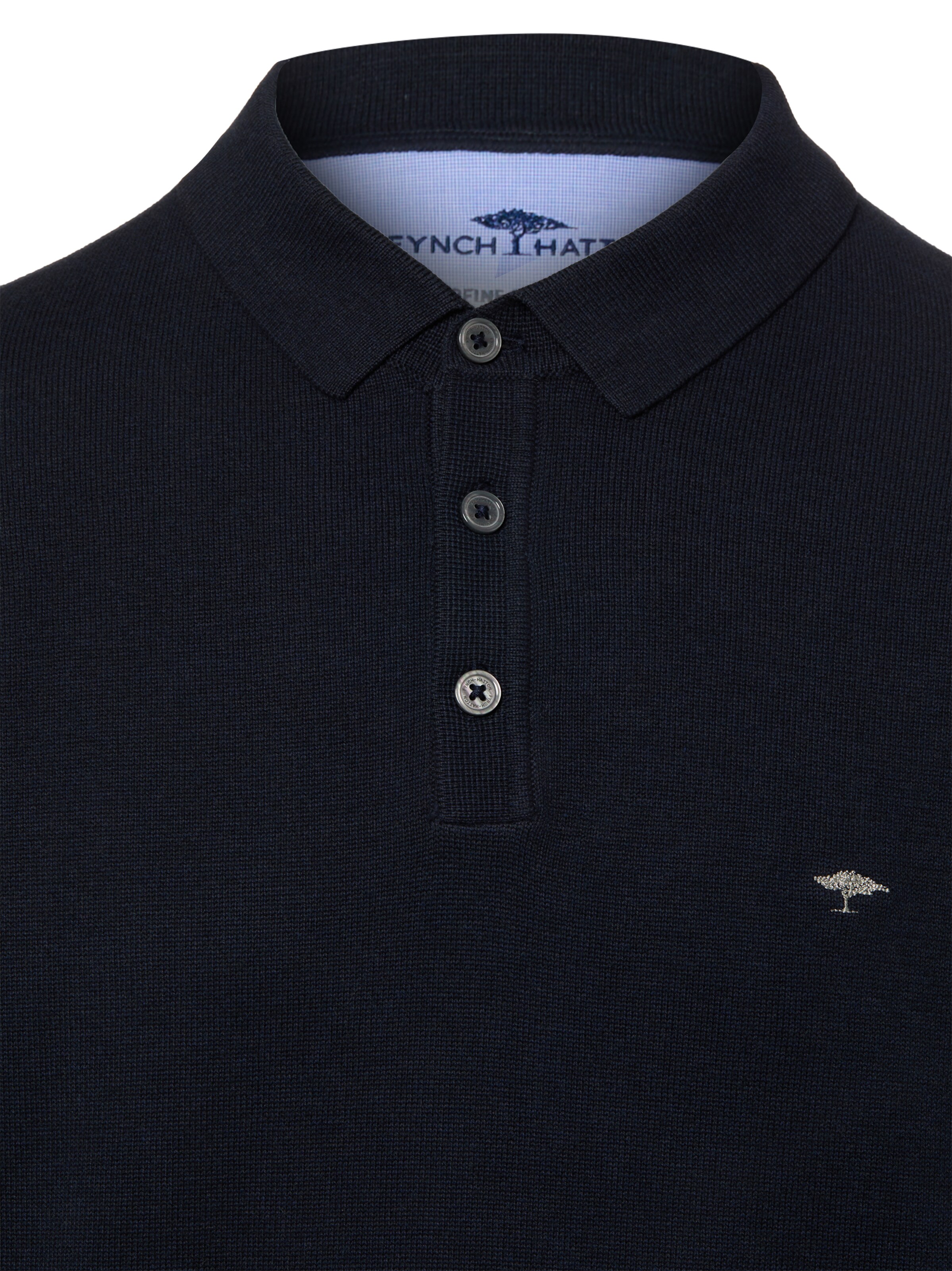 FYNCH-HATTON Pullover in Blau