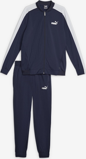 PUMA Trainingspak in de kleur Navy / Offwhite, Productweergave