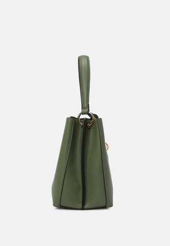 L.CREDI Handbag 'Filippa' in Green