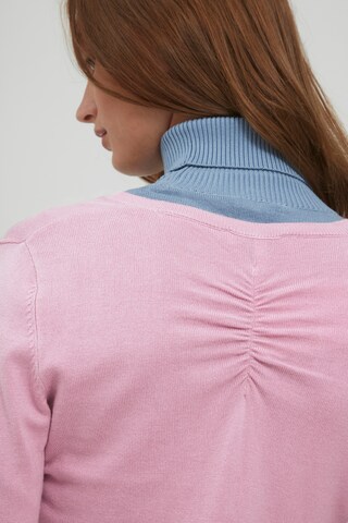 b.young Cardigan 'BYPIMBA 4' in Pink