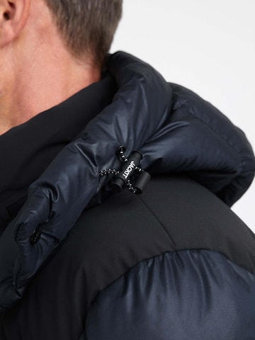 Veste d’hiver 'Expedition' JACK1T en bleu