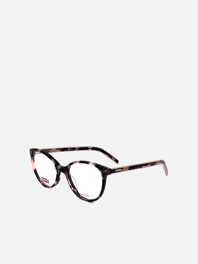 LEVI'S ® Sunčane naočale 'Levi S LV 1031 Pink havana 49/17/145 WOMAN Eyewear Frame' veličine 49 u roza, Pregled proizvoda