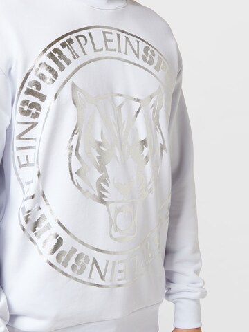 Plein Sport - Sweatshirt em branco