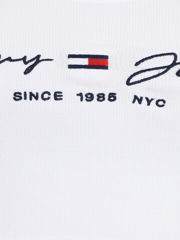 Tommy Jeans Top - fehér