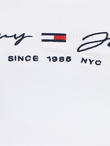 Tommy Jeans Τοπ σε λευκό