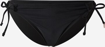 BRUNOTTI - Braga de bikini deportiva 'Nolestina' en negro: frente