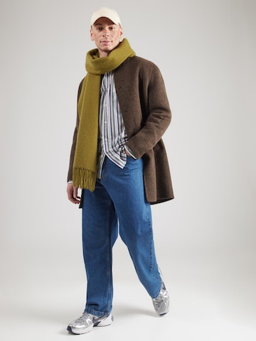 GANT Regular fit Skjorta i grön