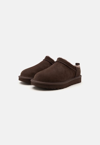 UGG Boots 'Classic Micro' in Braun