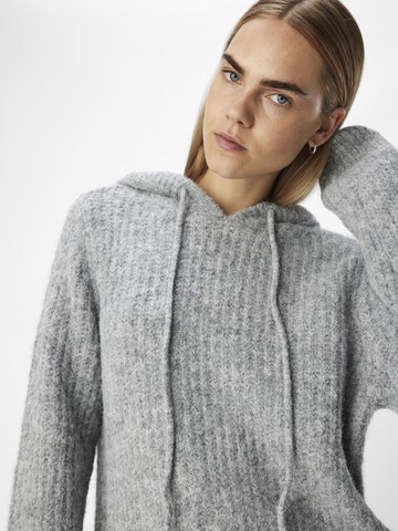 OBJECT Sweater 'MILU' in Grey