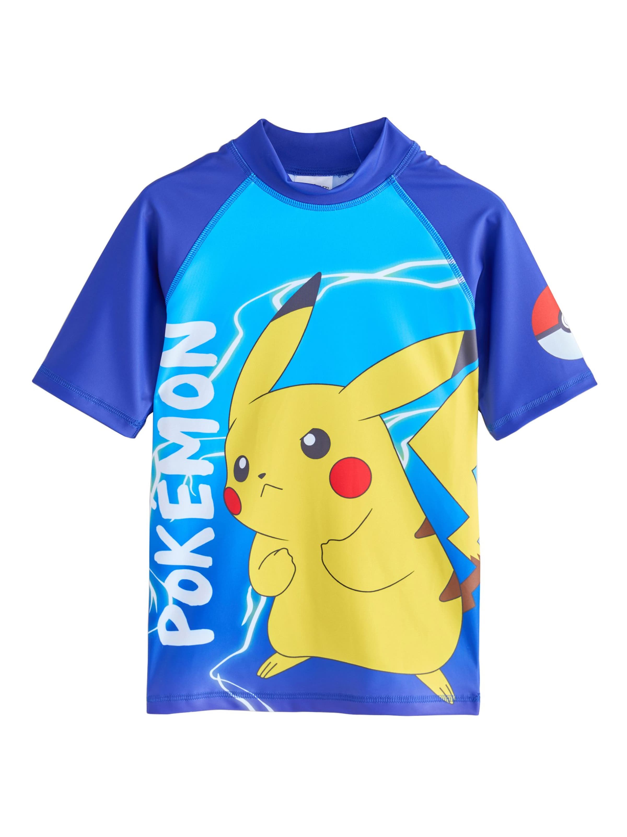 Next Shirt 'Rash' in Blue: front