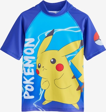 mėlyna Next Marškinėliai 'Rash': priekis