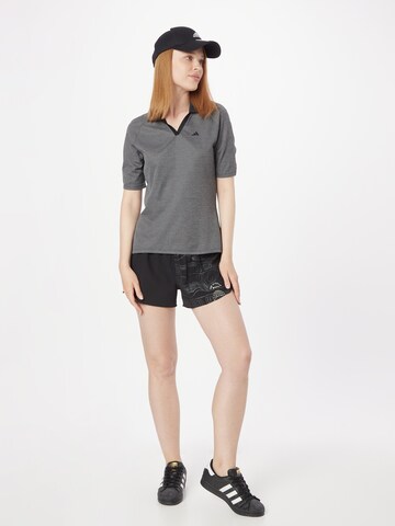 ADIDAS GOLF Performance shirt in Grey