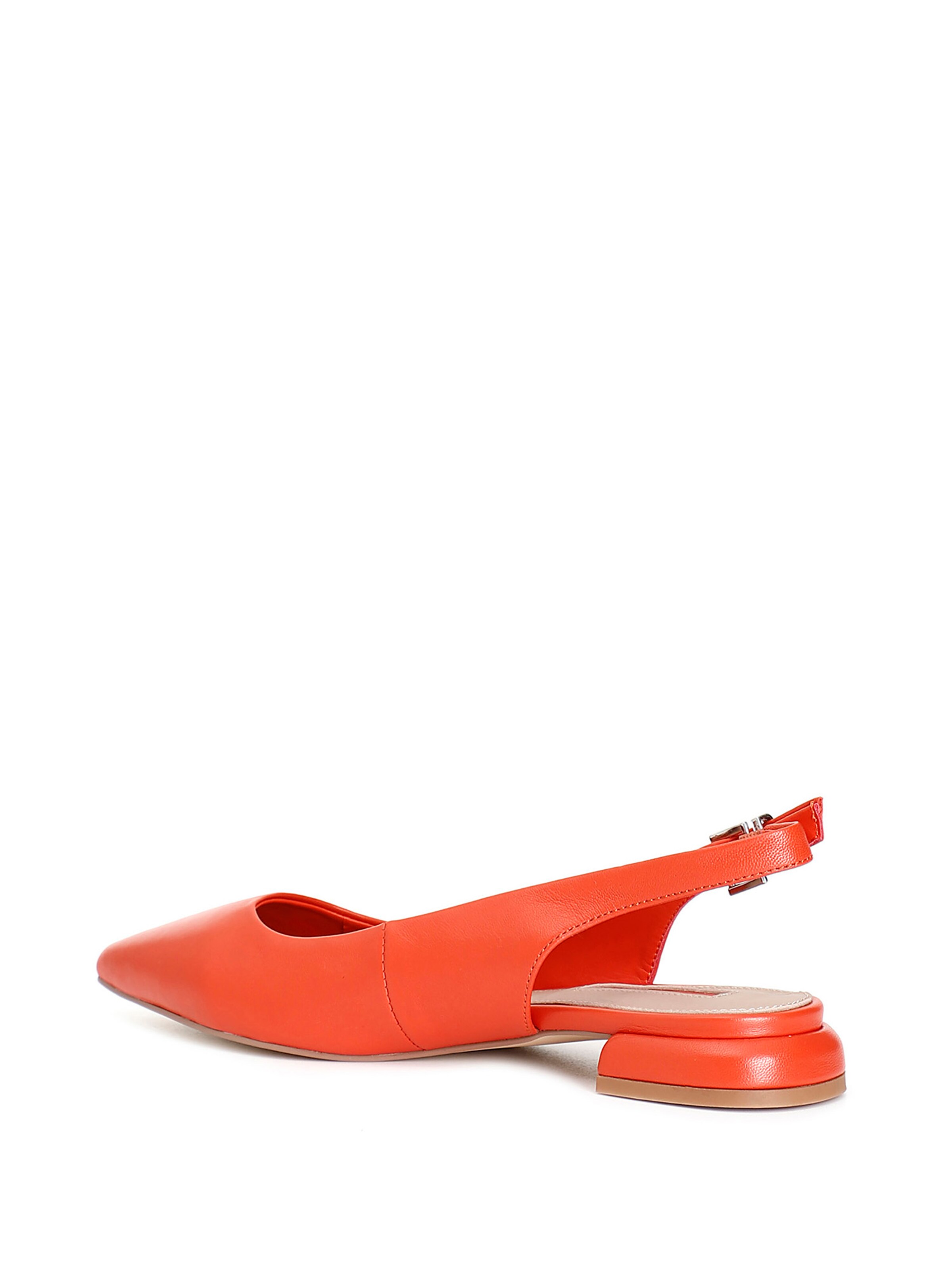 Ballerina di CAFè NOIR in rosso