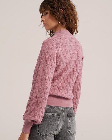 WE Fashion - Pullover em rosa