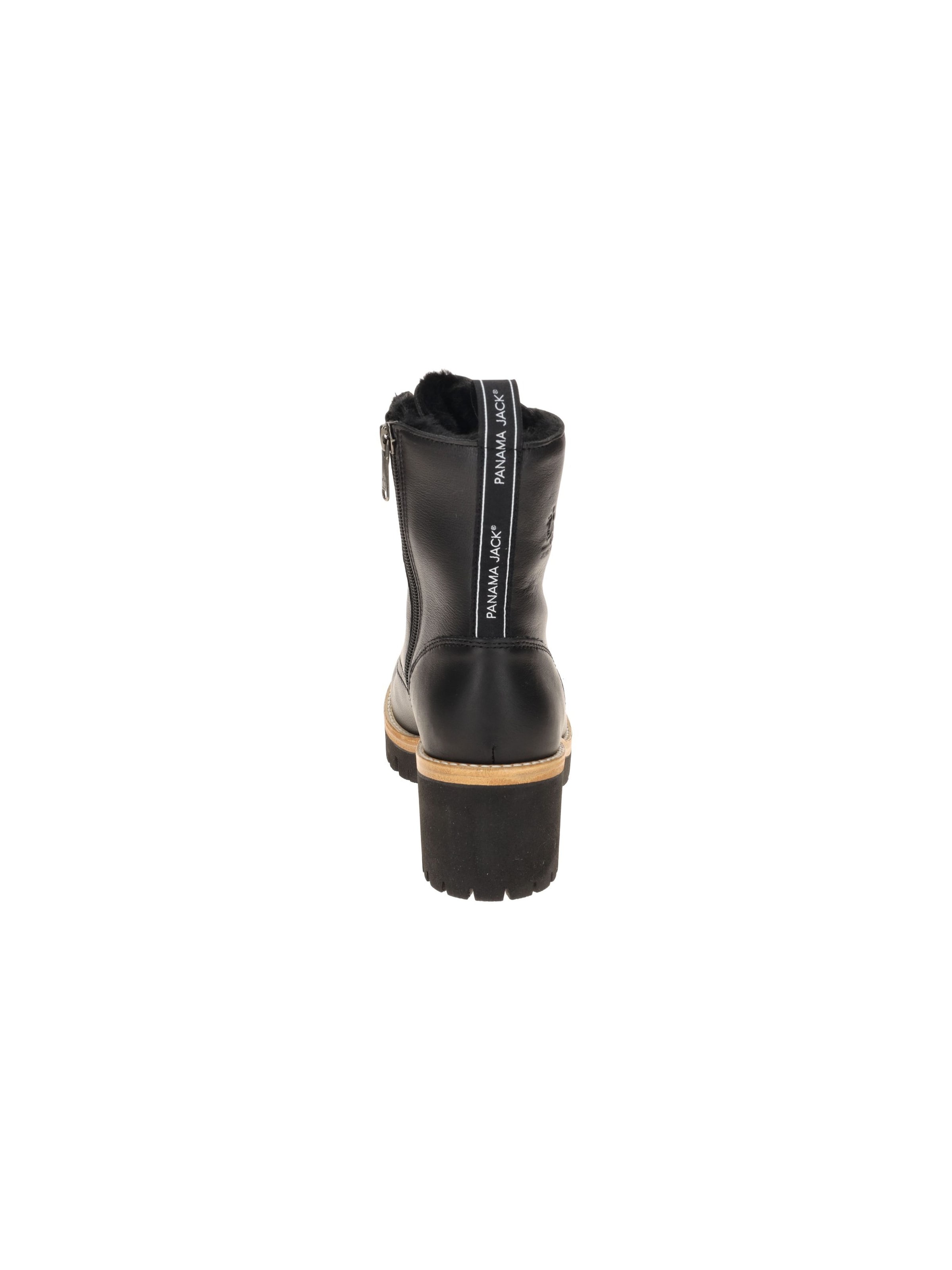 PANAMA JACK Boots 'Padma B2' in Black