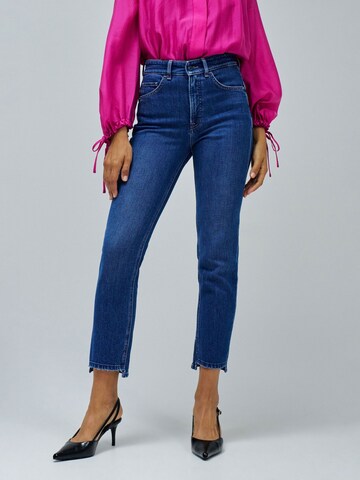 Salsa Jeans Skinny Jeans in Blue: front