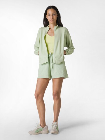 Veste de survêtement DEHA en vert