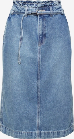 ESPRIT Rok in Blauw: voorkant