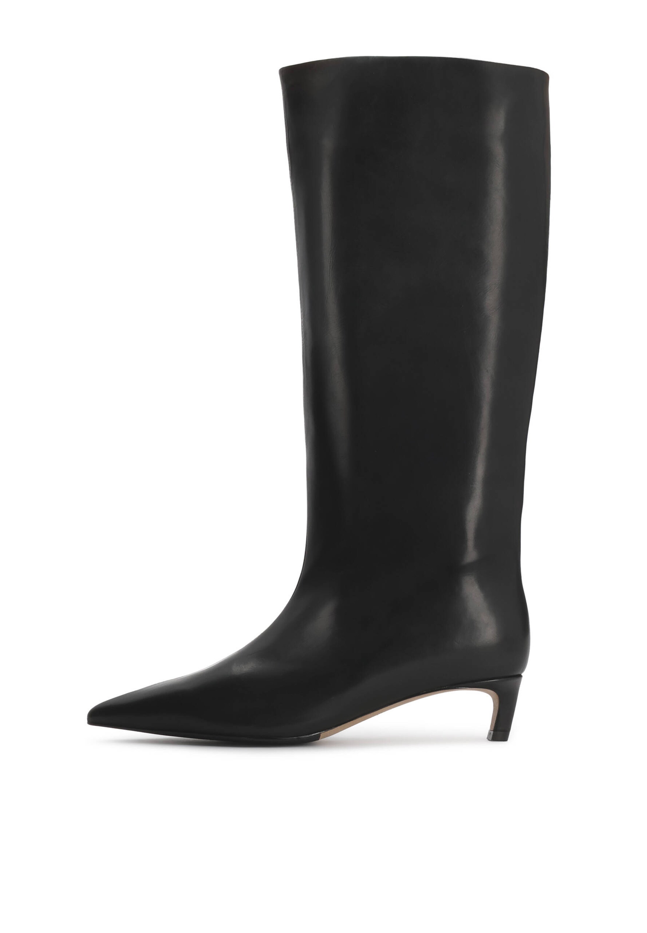 Kazar Studio Stiefel in Schwarz: Vorderseite