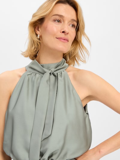 SWING Cocktail Dress in Pastel green, Item view