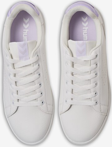 Hummel Sneakers laag in Wit