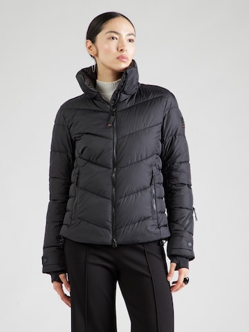 Bogner Fire + Ice Спортивная куртка 'Saelly2' в Черный: спереди