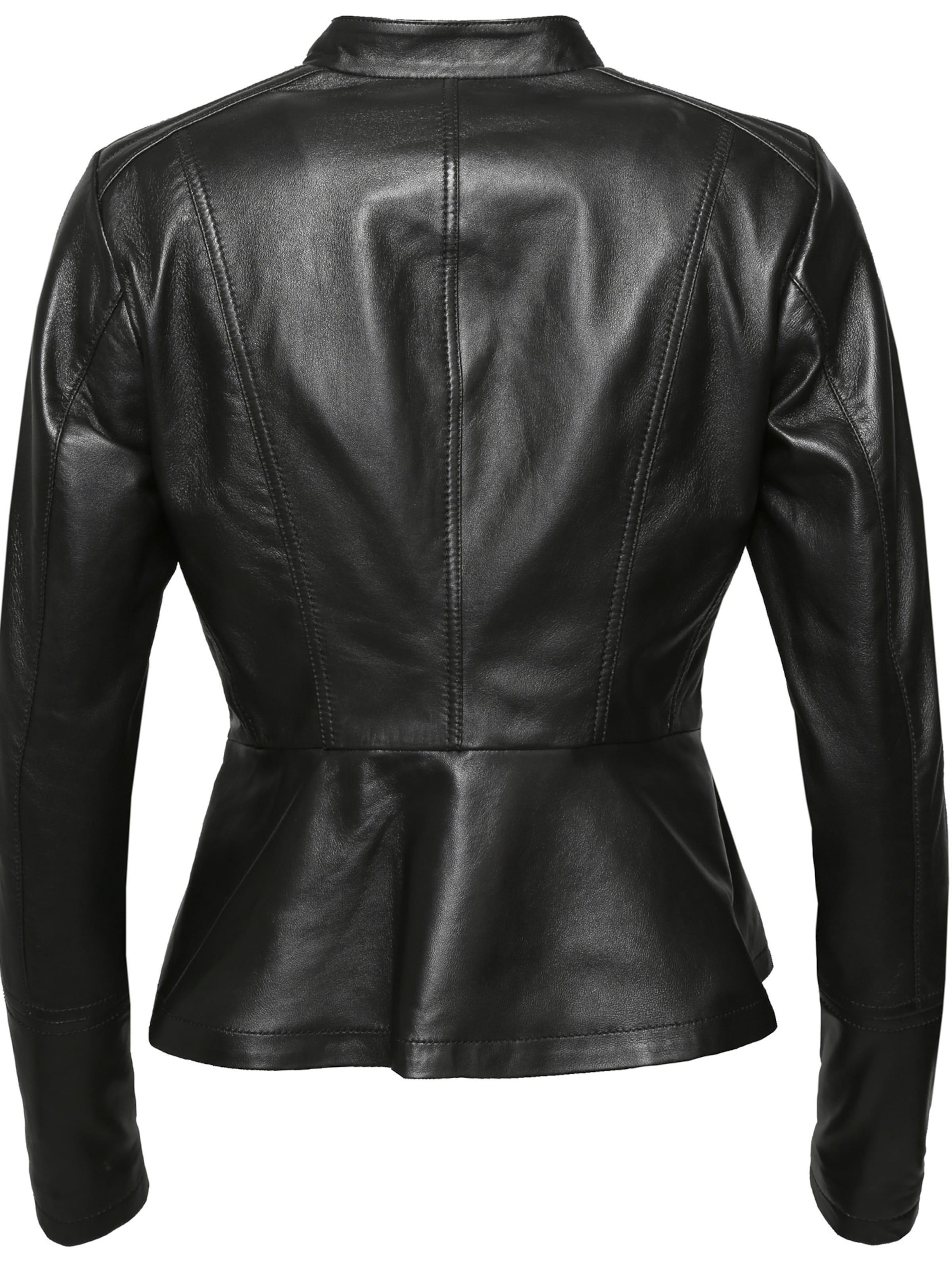 JCC Jacke 'Era' in Schwarz