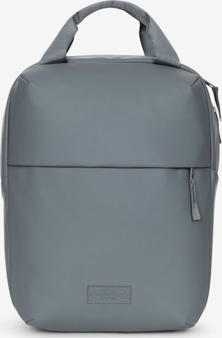 EASTPAK Rugzak 'Tecum' in Grijs: voorkant