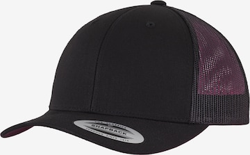 Cappello da baseball di Flexfit in nero