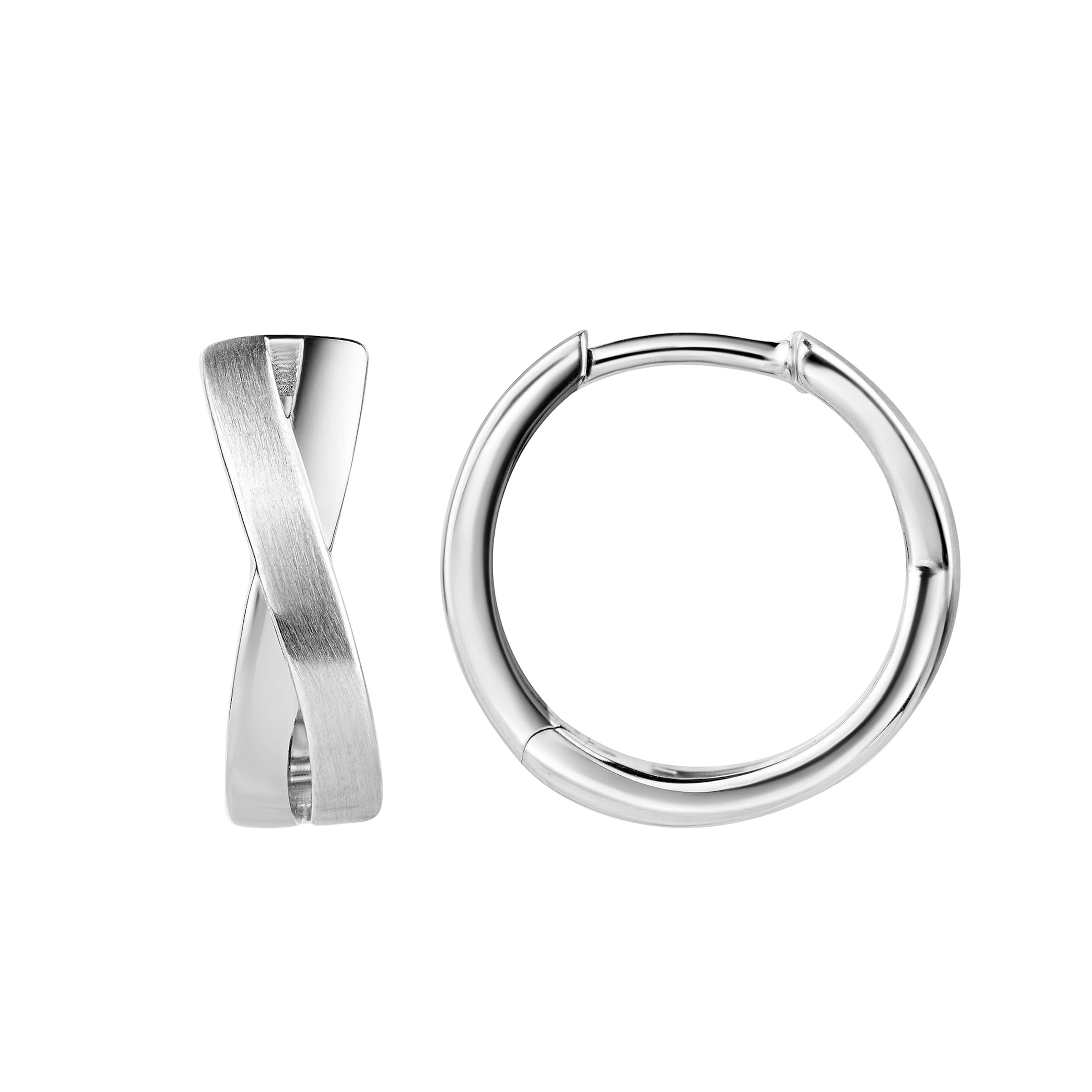 FIRETTI Earrings in Silver