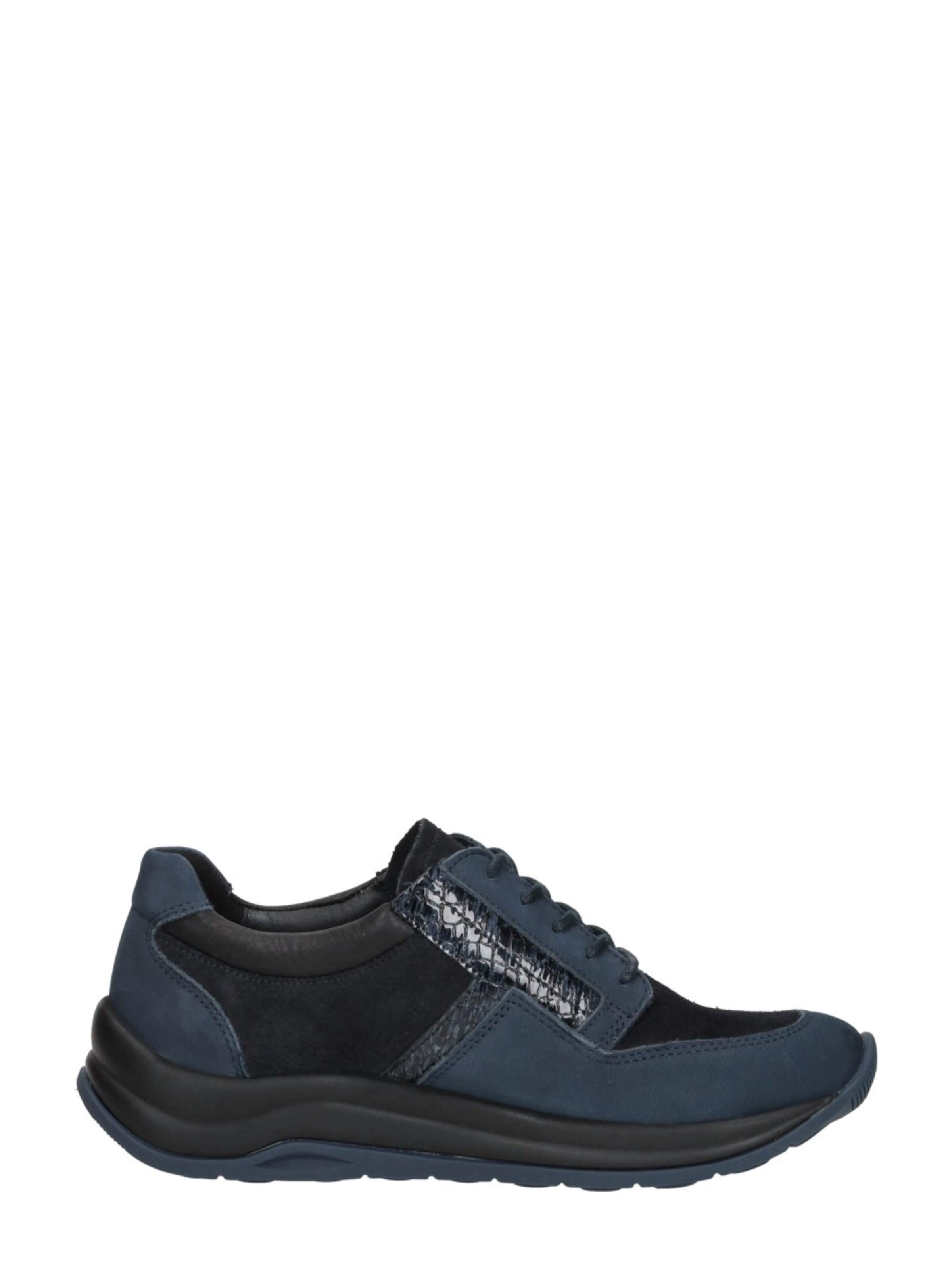 Wolky Lace-up shoe 'Comrie' in Blue