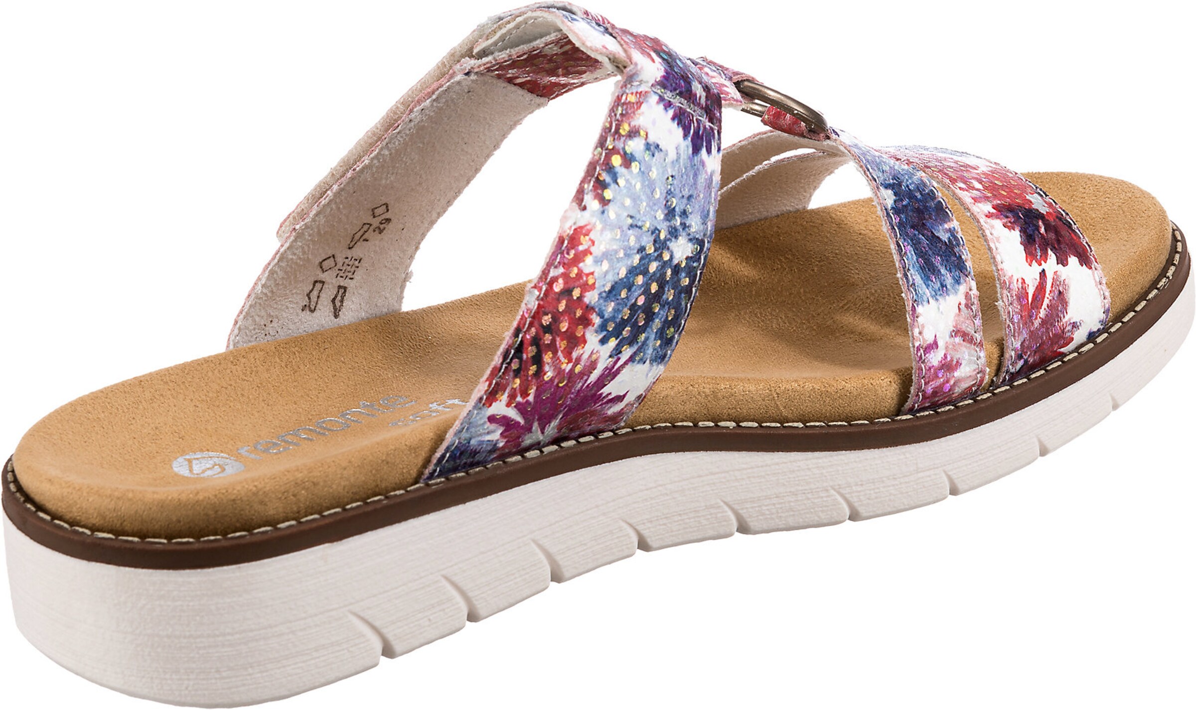 REMONTE Mules in Mixed colors