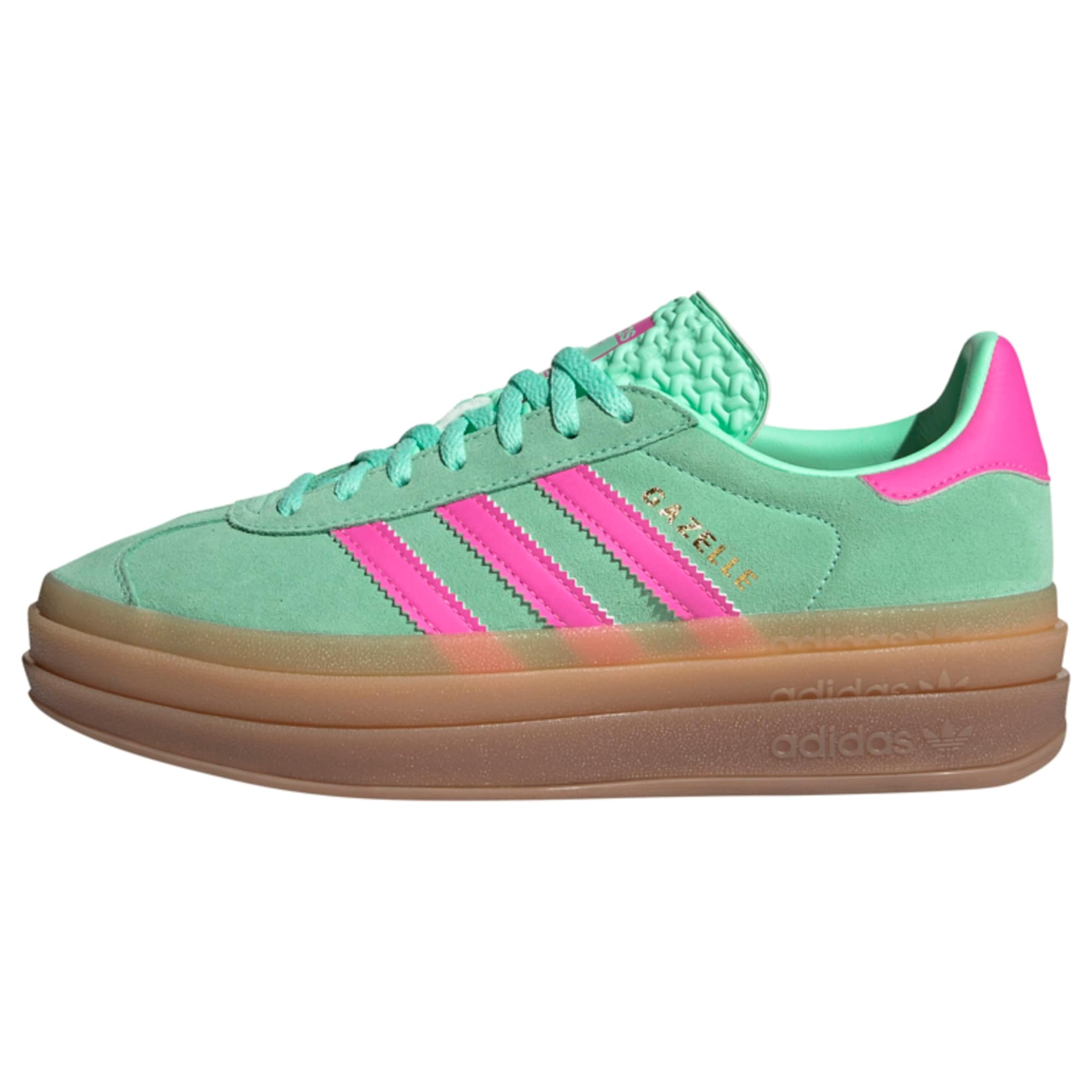 Gazelle grün adidas sale