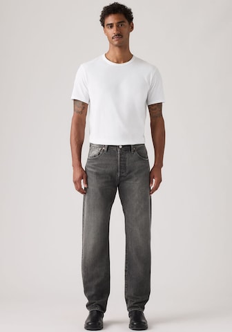 Regular Jean '501®Relaxed' LEVI'S ® en gris