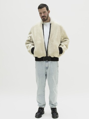 Just things we like - Chaqueta de invierno 'ITSUKI Reversible Shearling Jacket' en marrón